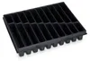 L-BOXX 1000010138, Zestaw wstawek, Czarny, Plastik, i-BOXX Podgląd zdjęcia produktu 1