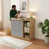 Comò fasciatoio "Beldinupp" con piano fasciatoio rimovibile Anteprima dell’immagine prodotto 10