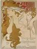 ARTland Leinwandbild Plakat Ausstellung Salon des Cent Produktbild-Vorschau 1