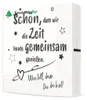 20 Servietten Zeit gemeinsam genießen 33x33cm Produktbild-Vorschau 2