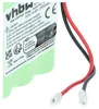 vhbw Akkupack aus 3x AA Mignon für diverse Geräte (2000mAh, Produktbild-Vorschau 6