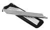 Edelstahl-Trinkhalme 2er-Set / 8er-Set farbig / me Produktbild-Vorschau 5