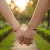 Partnerarmbänder mit Unendlichkeits Symbol (2er Set), Produktbild-Vorschau 8