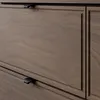 Badezimmer Waschtischunterschrank mit 120 cm Breite in Produktbild-Vorschau 4
