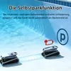 EVERCROSS BOT U9 PRO Poolroboter Boden und Wand mit APP Produktbild-Vorschau 5