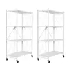 SevenComfort Küchenregal Standregal Mikrowellen Regal Produktbild-Vorschau 1