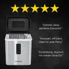 GUTFELS Eiswürfelbereiter ICE MAKER 4015 | Display | 12 kg Produktbild-Vorschau 7