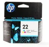 HP NO. 22 Tintenpatrone farbig 5ml Produktbild-Vorschau 5