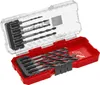 Einhell 108733 Wood twist drill bit set 10-piece 3 mm, 4 Produktbild-Vorschau 1