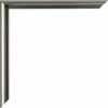 Bilderrahmen, 21x30 cm, Mercury Struktur, Aluminium, New Produktbild-Vorschau 6