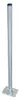 SkyRevolt 100cm Mast 38mm Standfuss Stahl SAT Antennenmast Produktbild-Vorschau 2
