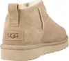UGG Classic Ultra Mini dámske krátke topánky v béžovej Náhľad obrázku produktu 26