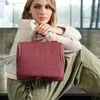 Reisenthel Toiletbag XL Twist maroon Productafbeelding-voorbeeld 14