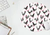 MuchoWow® Mauspad Mousepad Muster - Huhn - Vogel 40x40 cm - Produktbild-Vorschau 6