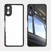 Handyhülle für Sony Xperia 10 VI Hybrid Transparent TPU PC Produktbild-Vorschau 2