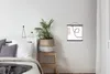 MuchoWow® Textilposter Abstrakt - Pastell - Minimalismus Produktbild-Vorschau 3