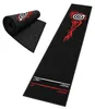 Relaxdays dartmat, met aftekenlijn, antislip, beschermt de Productafbeelding-voorbeeld 1