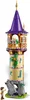 LEGO ? Disney 43187 Rapunzel vo veži, parádna stavebnica Náhľad obrázku produktu 19