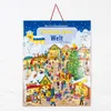 Pixi "Entdecke" Adventskalender Produktbild-Vorschau 4