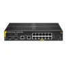 HPE ANW CX 6100 12G Class4 PoE 2G/2SFP+ 139W Switch Anteprima dell’immagine prodotto 2