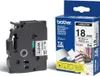 Brother TZe-241 - Standard-Klebstoff - Schwarz auf Weiß - Produktbild-Vorschau 22