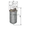 Bosch Kraftstofffilter  0 450 906 453 Produktbild-Vorschau 1