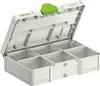 Festool SYS3 S 76 Systainer, Werkzeugkoffer Produktbild-Vorschau 2