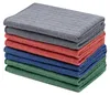 A stack of folded microfiber dish towels in different colors. Produktbild-Vorschau