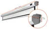 celexon Leinwand Rollo Economy 180 x 135 cm - 89" Produktbild-Vorschau 3