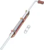 BAUSTER® Türriegel 400mmBolzenriegel Riegel Riegelschloss Produktbild-Vorschau 1