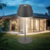Tischlampe - 2,5W, 150lm, akku, led, dimmbar, warmweiß, Produktbild-Vorschau 7