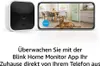 Blink Indoor – kabellose HD-Sicherheitskamera mit zwei Produktbild-Vorschau 3