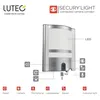 LUTEC VESTA, Wandbeleuchtung für den Außenbereich, Grau, Produktbild-Vorschau 8