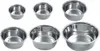 Karlie Edelstahl Hundenapf Inox, Größe:1600 ml Produktbild-Vorschau 1