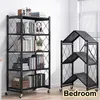 Seven Comfort Keukenrek, staande kast, 34 x 71,5 x 159 cm, Productafbeelding-voorbeeld 6