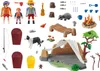 PLAYMOBIL Family Fun 70743 Rodzina na wycieczce kempingowej Podgląd zdjęcia produktu 6