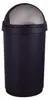 Curver Roll-Top, schwarz / silber, vers. Größen Größe: 50 l Produktbild-Vorschau 1