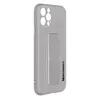 Wozinsky Fall Fall Fall für Iphone 12 Pro Max Grau Produktbild-Vorschau 15