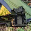 Outtec® Schlafsack, Sleeping Bag mit Kopfteil - 210 cm Produktbild-Vorschau 4
