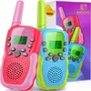 Walkie Talkie Große Reichweite Funkgerät 8 Kanäle Produktbild-Vorschau 1