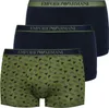Boxer uomo EMPORIO ARMANI parigamba confezione 3 capi Anteprima dell’immagine prodotto 11
