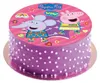Fondant liść świnka Pepa 20cm Podgląd zdjęcia produktu 6