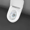 Geberit AquaClean Sela, WC sospeso cromato lucido, sistema Anteprima dell’immagine prodotto 13