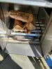 Badefass 200cm mit 30 KW Holzofen Hottube mit Abdeckung und Produktbild-Vorschau 16