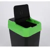 Poubelle à couvercle basculant 18L Voir les images du produit 9