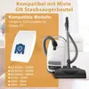 10 Staubsaugerbeutel + 3 Motorschutzfilter + 3 Abluftfilter Produktbild-Vorschau 4