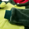 Onesie Kigurumi Pyjama Kostüm für Kinder Dinosaurier 104 Produktbild-Vorschau 5