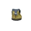 BOXX Damen-Pantolette mit Tieffußbett Silber-Grau, Produktbild-Vorschau 5