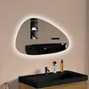 LOMAZOO lustro łazienkowe LED, podgrzewane, antypara Podgląd zdjęcia produktu 4