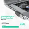 I29 USB 3.0 Winkeladapter 90° rechts – USB-A Stecker auf Produktbild-Vorschau 5